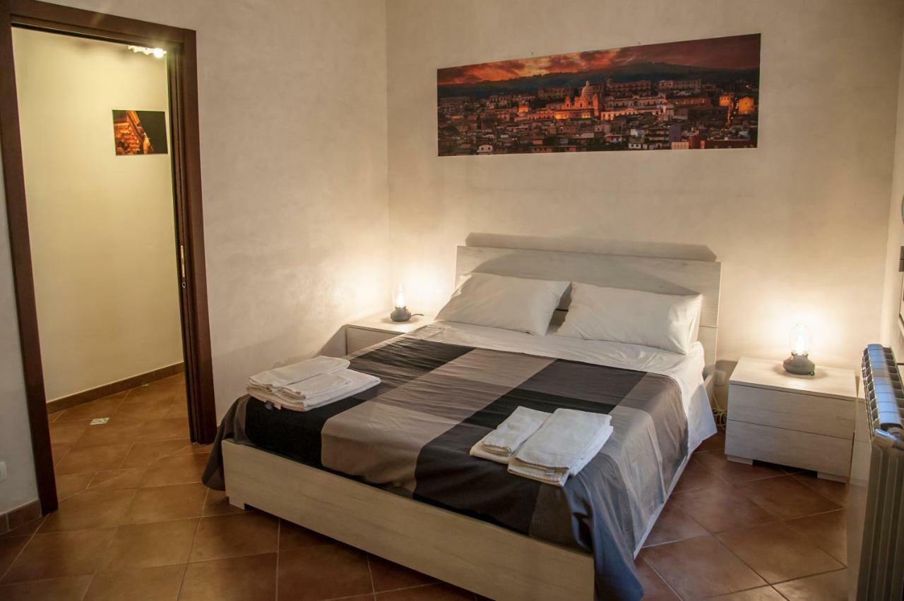 La Lanterna Casa Vacanze Appartement Noto Buitenkant foto