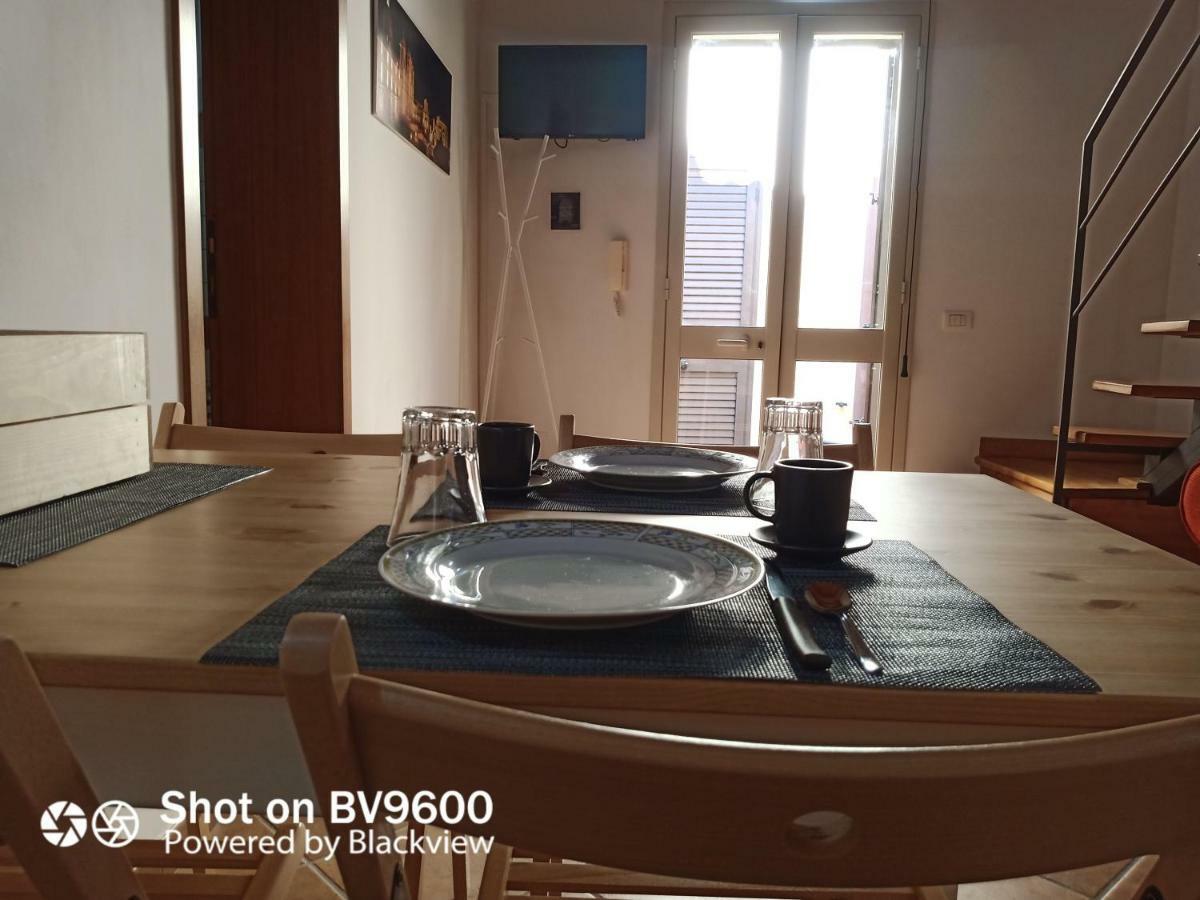 La Lanterna Casa Vacanze Appartement Noto Buitenkant foto